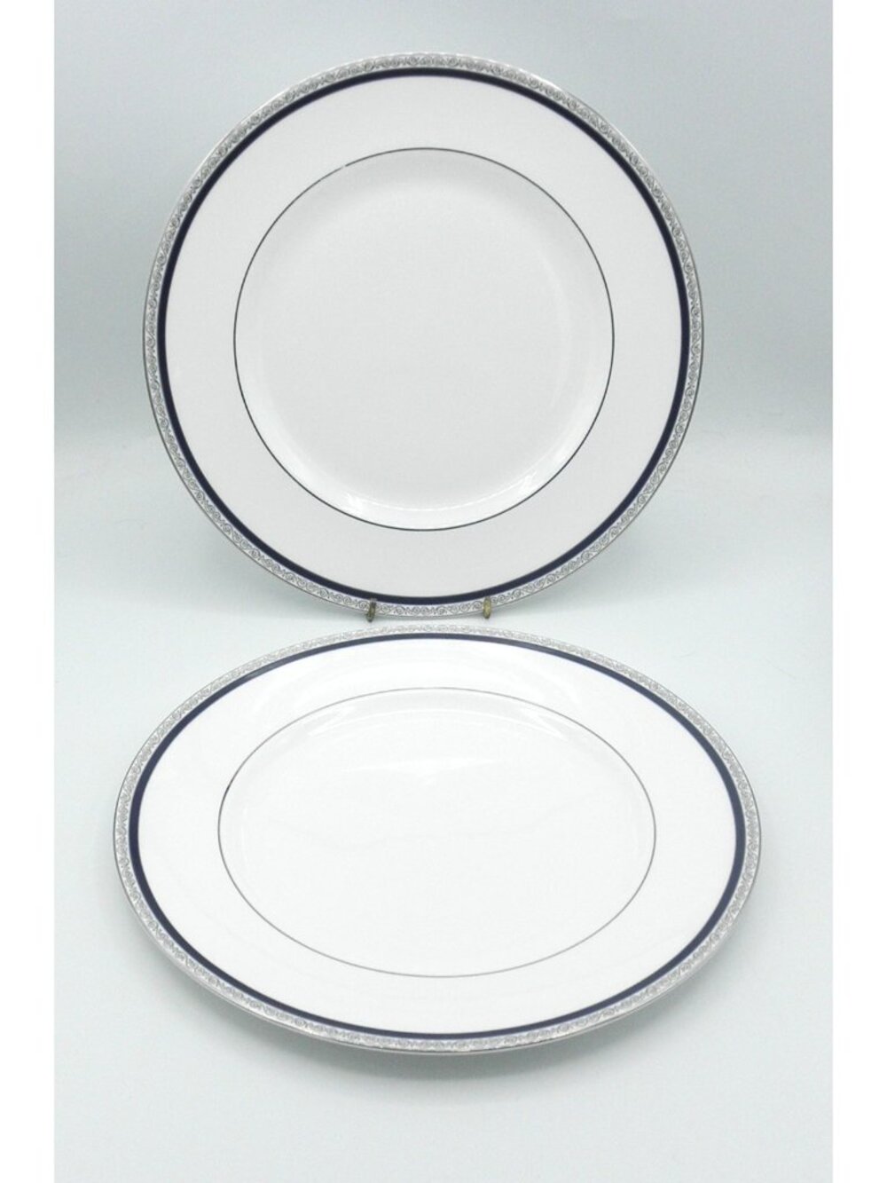 Seville by Wedgwood 10.75 Inch Dinner Plates Set of 2 Pattern Code: WW SEV